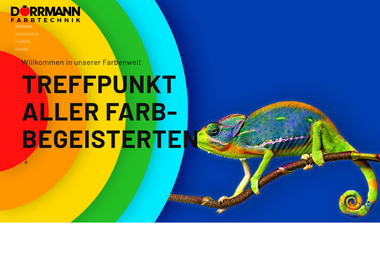 doerrmann-farbtechnik.de - Malerbedarf Karlsruhe