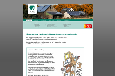 fokus-energie-systeme.de - Heizungsbauer Bochum