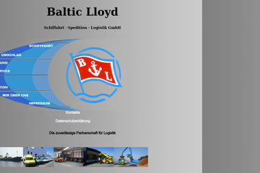 balticlloyd.com - Kleintransporte Rostock