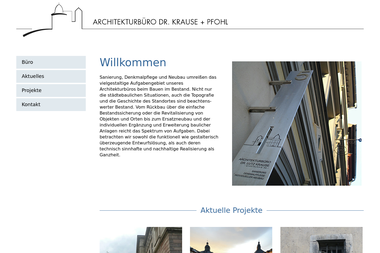 architechnik.de - Architektur Weimar