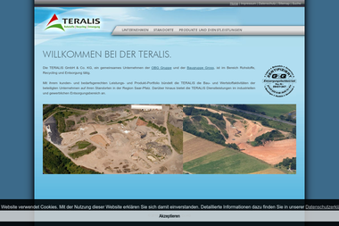 teralis.de - Baustoffe Neunkirchen
