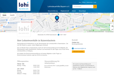 lohi.de/247 - HR Manager Kaiserslautern