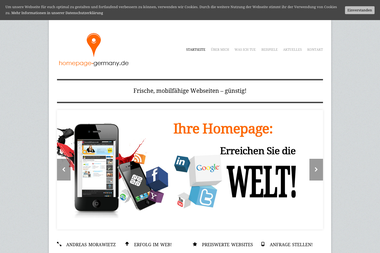 adminforyou.de - Web Designer Trier