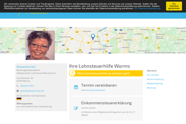 goelz.altbayerischer.de - HR Manager Worms-Leiselheim
