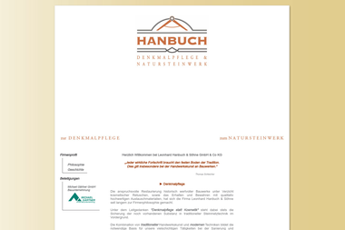 hanbuch.de - Pflastersteine Mannheim-Käfertal