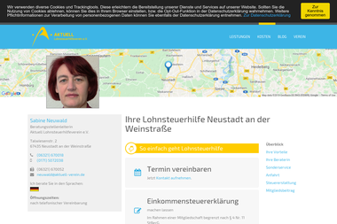 neuwald.aktuell-verein.de - HR Manager Neustadt