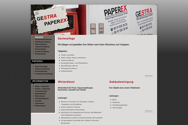 gestra-paperex.de - Renovierung Nürnberg-St Leonhard