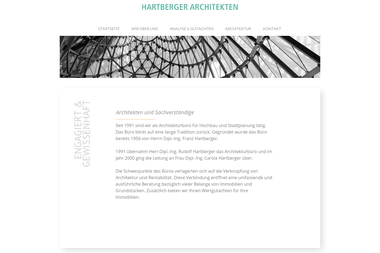 hartberger-architekten.de - Architektur Neu-Ulm-Stadtmitte