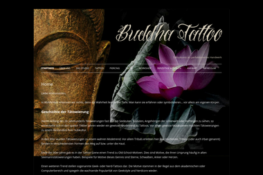 buddha-tattoo.de - Tätowierer Berlin