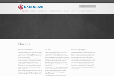 nagengast-gmbh.de - Renovierung Bremen