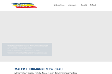 maler-fuhrmann.com - Renovierung Chemnitz