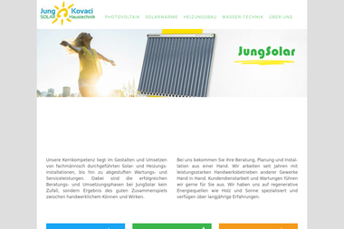 jungsolar.de - Erneuerbare Energien Schauenburg