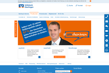 volksbank-ueberlingen.de/privatkunden.html - Leasingfirmen Berlin