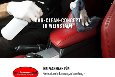 car-clean-concept.com - Leasingfirmen Weinstadt