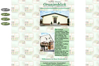 pension-oranienblick.de - Blockhaus Gückingen