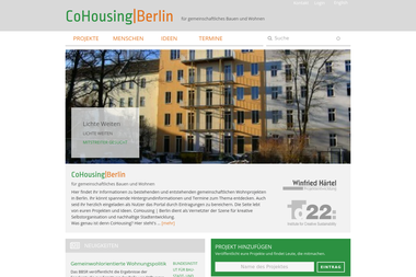 cohousing-berlin.de - Blockhaus Berlin