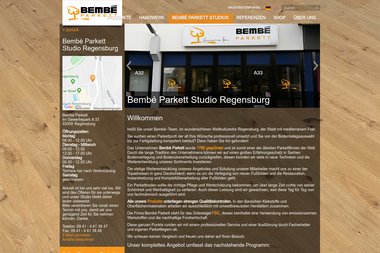 bembe.de/bembestudio/studio-regensburg - Fliesen verlegen Regensburg