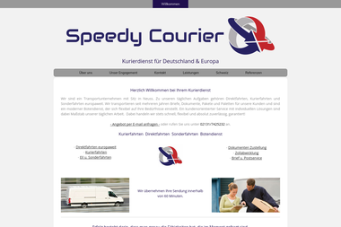 Speedy Courier - Kurier Neuss