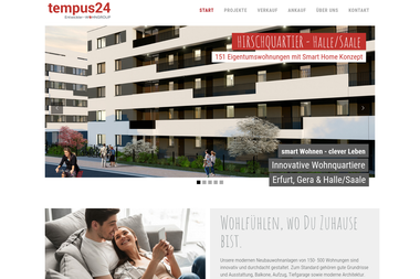 tempus24.de - Hausbaufirmen Erfurt
