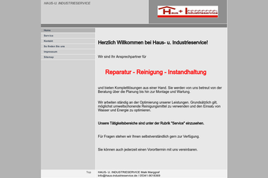 haus-industrieservice.com - Handwerker Salzgitter