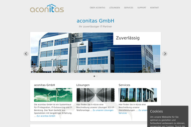 aconitas.com - Computerservice Donauwörth