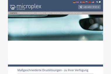 microplex.de - Kopierer Händler Varel