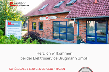e-installation.com - Elektriker Neubrandenburg