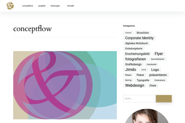 conceptflow.de - Grafikdesigner Leimen
