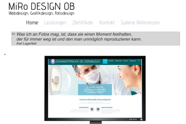 miro-design-ob.de - Grafikdesigner Oberhausen