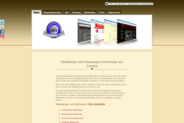 webdesign-fantastic.de - Grafikdesigner Oldenburg