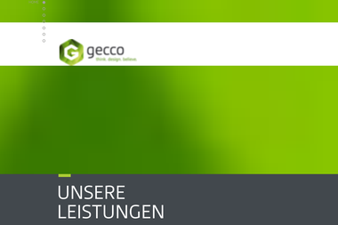 gecco-design.com - Grafikdesigner Osnabrück