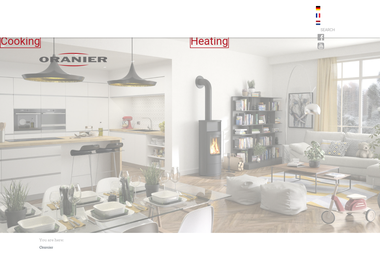 oranier-kitchenappliances.com - Kaminbauer Haiger