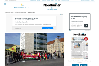 nordkurier.de - Kurier Neubrandenburg
