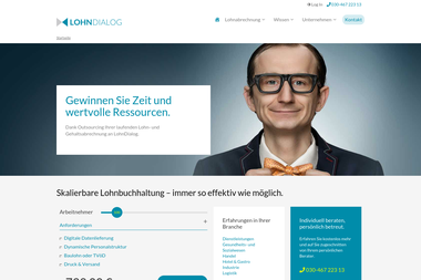 lohndialog.de - HR Manager Nürnberg