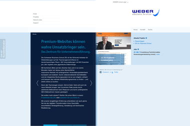 weber-ebusiness.de - Online Marketing Manager Balingen