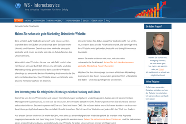 wsi-internetservice.de - Online Marketing Manager Glinde
