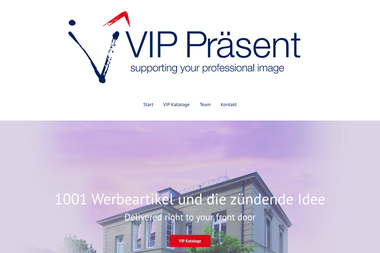 vip-praesent.de - Online Marketing Manager Künzelsau