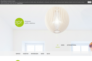 epr-online.de - PR Agentur Augsburg