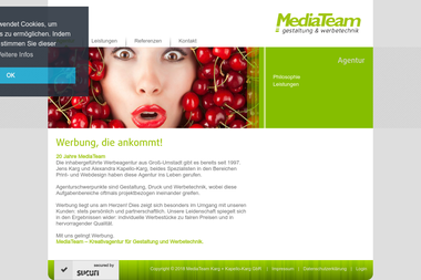 mediateam24.de - PR Agentur Gross-Umstadt