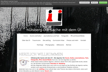 thorsten-huelsberg.com - PR Agentur Leverkusen