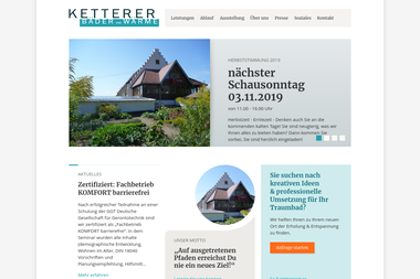 ketterer-baeder.de - Wasserinstallateur Donaueschingen