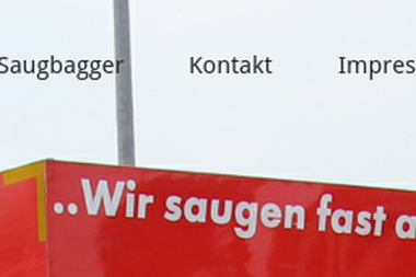 saugbagger-bodensee.de - Straßenbauunternehmen Überlingen