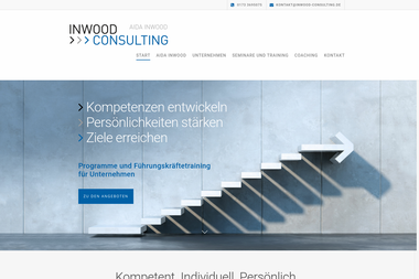 inwood-consulting.de - Unternehmensberatung Burscheid