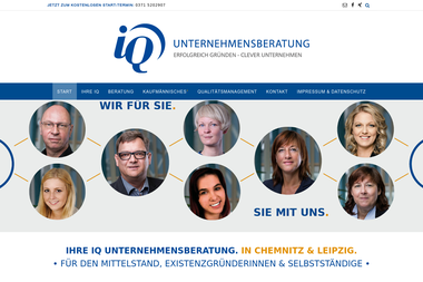 iq-beratung24.de - Unternehmensberatung Chemnitz