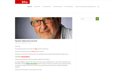 bhu-unternehmensberatung.de - Unternehmensberatung Paderborn