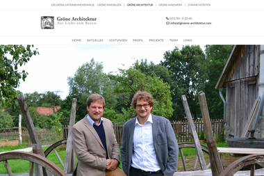 groene-architektur.com - Architektur Delbrück
