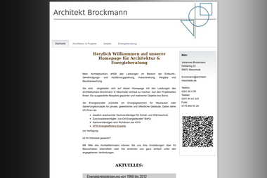 architekt-meschede.de - Architektur Meschede