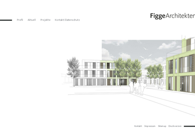 figge-architekten.de - Architektur Wuppertal