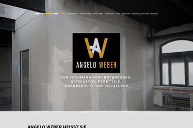 angelo-weber.com - Verputzer Böblingen