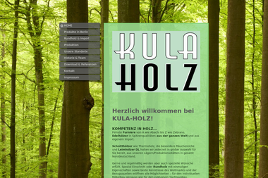 kula-holz.de - Bauholz Berlin